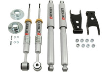 Load image into Gallery viewer, Belltech Ford F150 (All Cabs) 4WD LOWERING KIT WITH SP SHOCKS (3in Rear Drop)