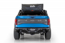 Load image into Gallery viewer, Addictive Desert Designs 17+ Ford Raptor F-150 Bomber Rear Bumper w/ Backup Sensor Cutouts