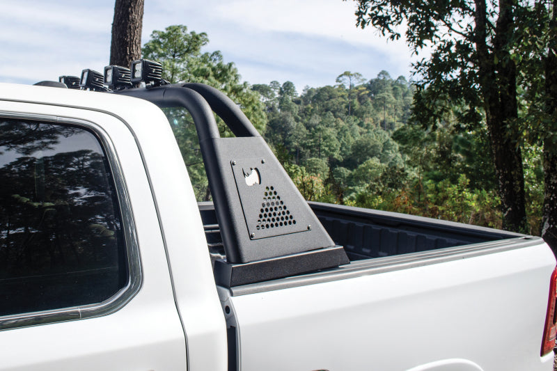 Go Rhino Toyota Tundra Sport Bar 3.0 (Full Size) - Tex Blk