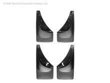 Load image into Gallery viewer, WeatherTech Chevrolet Suburban No Drill Mudflaps - Black