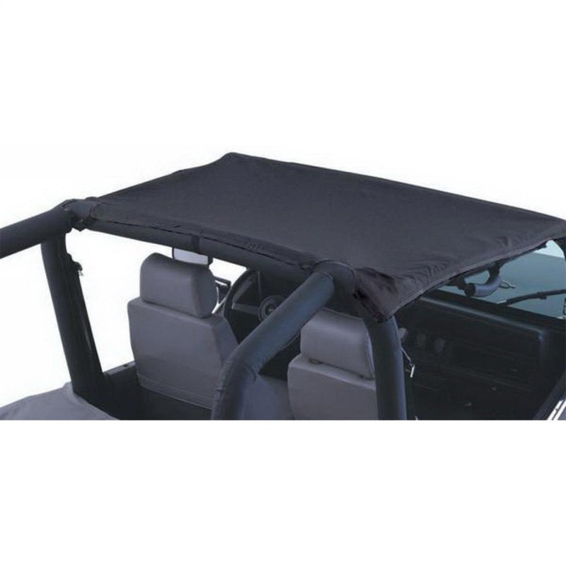 Rampage Jeep CJ7 California Brief - Black