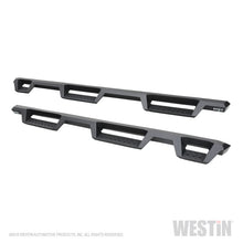 Load image into Gallery viewer, Westin 19+ RAM 1500 QC 6.5ft bed (Excludes Classic) HDX Drop W2W Nerf Step Bars - Textured Black