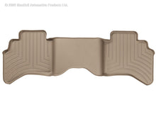 Load image into Gallery viewer, WeatherTech Dodge Ram 1500 Pickup QuadCab Rear FloorLiner - Tan