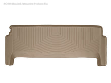 Load image into Gallery viewer, WeatherTech Honda Odyssey Rear FloorLiner - Tan
