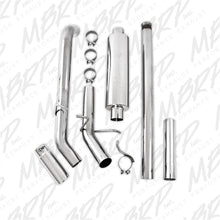 Load image into Gallery viewer, MBRP Chevy/GMC 1500 Silverado/Sierra 4.3L V6/5.3L V8 Single Side Exit T409 3in Cat Back Exhaust