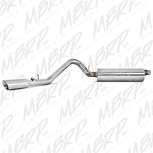 Load image into Gallery viewer, MBRP Jeep Wrangler (TJ) Inline-4 2.5L Inline-6 4.0L Cat Back Single
