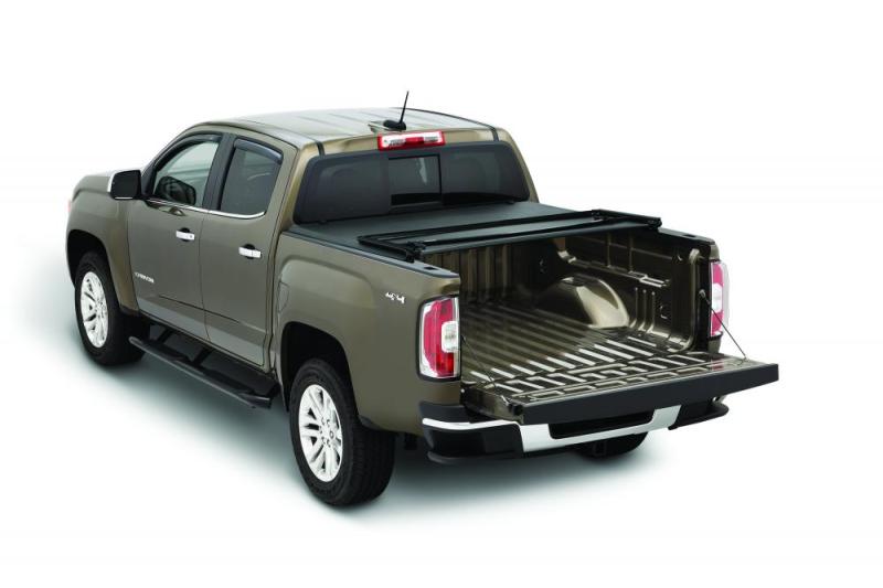 Tonno Pro 15+ Chevy Colorado 6ft Fleetside Tonno Fold Tri-Fold Tonneau Cover