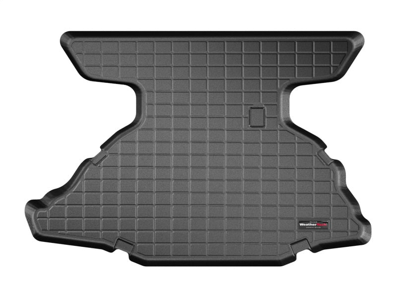 Weathertech Nissan 370Z Cargo Liner - Black
