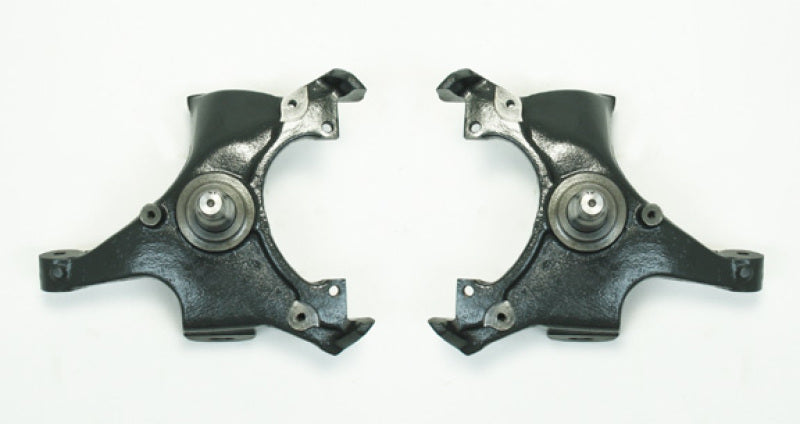 Belltech DROP SPINDLE SET GM ST CAB/88-98 EXT CAB