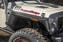 Load image into Gallery viewer, Rugged Ridge XHD Armor Fenders and Liner Kit Jeep Wrangler JKU 4-Door