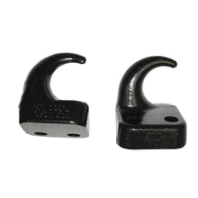 Load image into Gallery viewer, Rugged Ridge Jeep Wrangler Front Tow Hooks