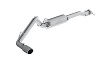 Load image into Gallery viewer, MBRP Chevy/GMC Colorado/Canyon 2.5L &amp; 3.6L Aluminized 3in C/B Single Side Exit