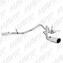 Load image into Gallery viewer, MBRP Dodge Ram Hemi 1500 5.7L SC/CC-SB Cat Back Dual Split Side