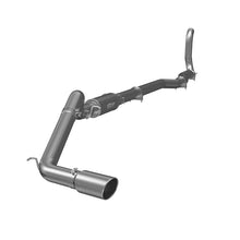 Load image into Gallery viewer, MBRP Dodge 2500/3500 Cummins 4WD ONLY Turbo Back Single Side Exit Alum Exhaust System