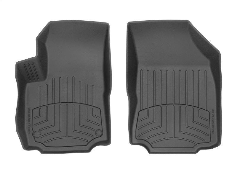 WeatherTech Chevrolet Equinox Front Floorliner HP - Black