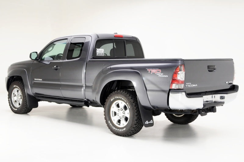 AMP Research 2016-2021 Toyota Tacoma Double Cab/Access PowerStep - Black