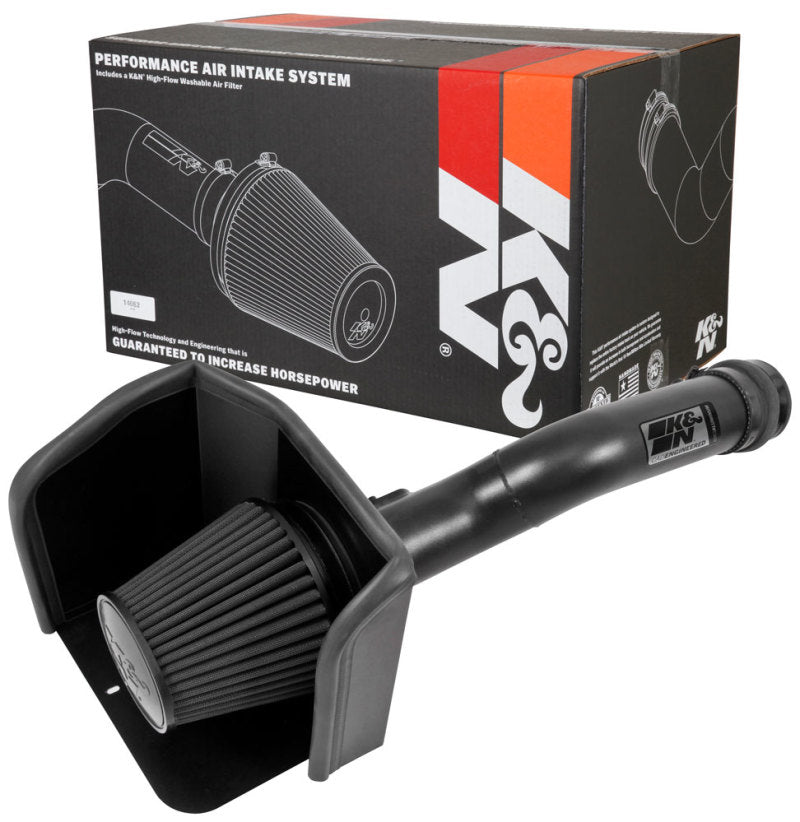 K&N Toyota Tacoma 3.5L Performance Intake Kit