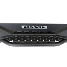 Load image into Gallery viewer, Go Rhino Ford Bronco 2/4dr (Excl. Sport) Rockline Rear Full Width Bumper