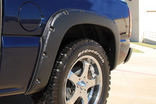 Load image into Gallery viewer, Lund Chevy Silverado 1500 RX-Rivet Style Textured Elite Series Fender Flares - Black (4 Pc.)