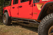Load image into Gallery viewer, Rugged Ridge RRC Rocker Guards Jeep Gladiator JT