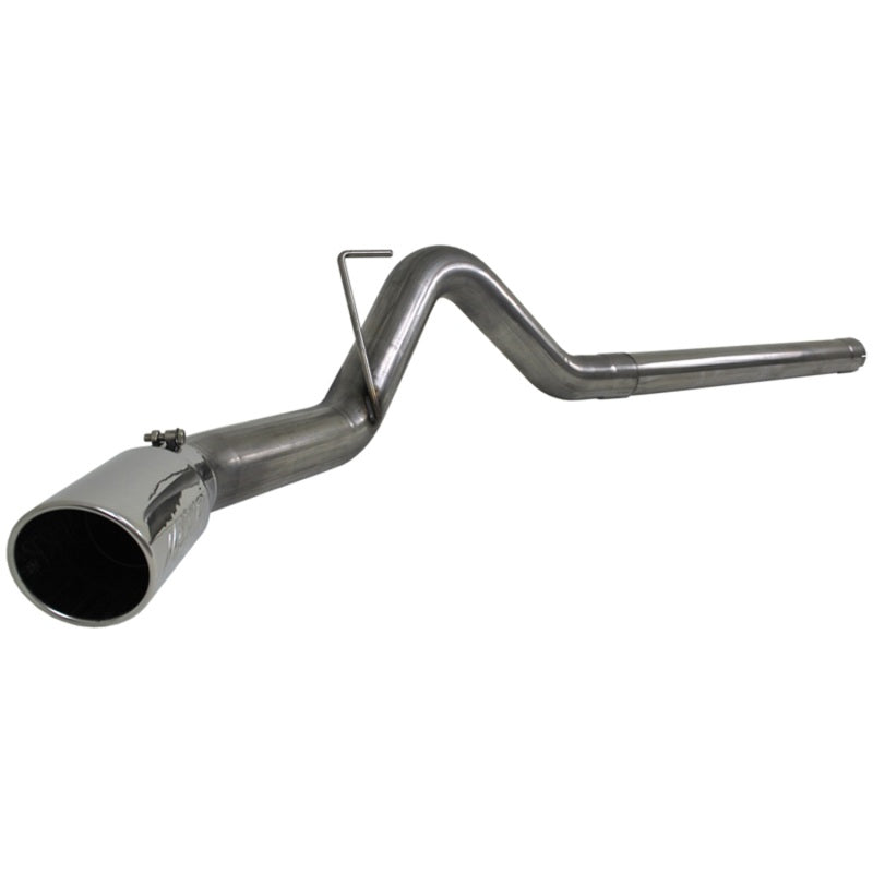 MBRP Dodge 2500/3500 Cummins 6.7L Filter Back Single Side T409 Exhaust System