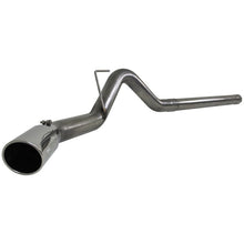Load image into Gallery viewer, MBRP Dodge 2500/3500 Cummins 6.7L Filter Back Single Side T409 Exhaust System