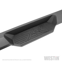 Load image into Gallery viewer, Westin Chevrolet Silverado/Sierra 1500 Crew Cab Xtreme Nerf Step Bars - Textured Black