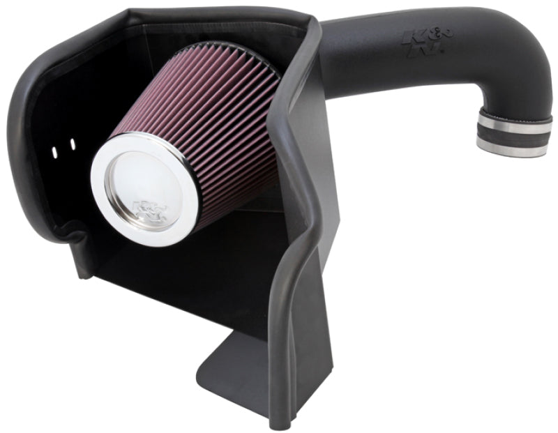 K&N Dodge Ram 1500 PickUp V8-5.7L Aircharger Performance Intake