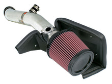 Load image into Gallery viewer, K&amp;N Lexus GS35 V6-3.5L Polished Typhoon Intake