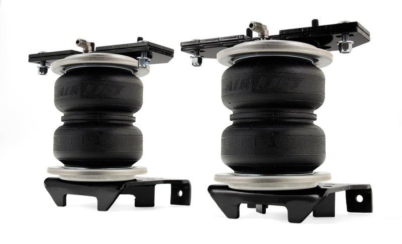 Air Lift Loadlifter 5000 Ultimate for 03-18 Dodge Ram 2500 4wd w/ Stainless Steel Air Lines