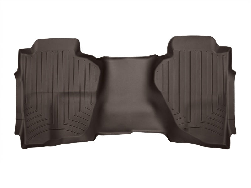 Weathertech Ford Explorer Incl. ST Rear FloorLiner HP - Cocoa