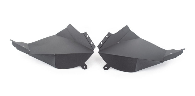 Go Rhino Jeep Wrangler JL/JLU Front Fender Liners