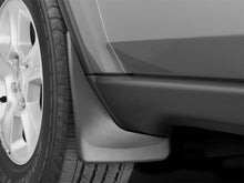 Load image into Gallery viewer, WeatherTech Jeep Grand Cherokee No Drill Mudflaps - Black
