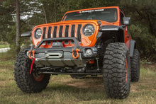 Load image into Gallery viewer, Rugged Ridge Jeep Wrangler/Gladiator (JL/JT) Venator Modular Bumper - Black