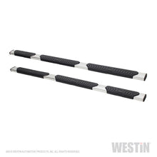 Load image into Gallery viewer, Westin Chevrolet Silverado/Sierra 1500 Crew Cab (5.5ft) R5 Modular Nerf Step Bars - SS