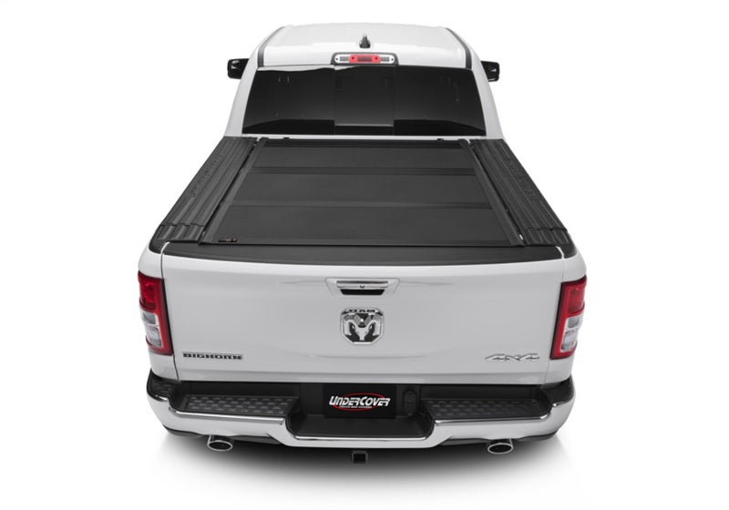 UnderCover Ram 1500 (w/ Rambox) 5.7ft Armor Flex Bed Cover