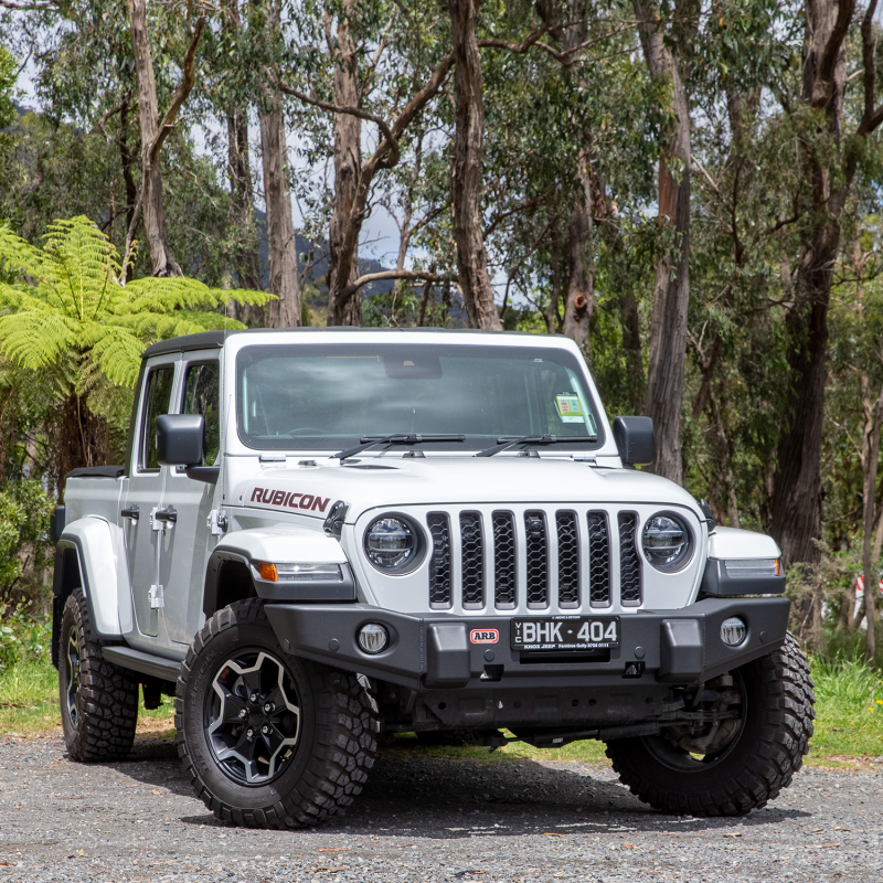ARB Jeep Wrangler JL / Jeep Gladiator JT Front Winch Bumper