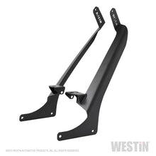 Load image into Gallery viewer, Westin 18+ Jeep Wrangler Pillar LED Light Mount - Black