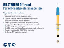Load image into Gallery viewer, Bilstein 4600 Series Chevy/GMC Tahoe/Yukon Rear 46mm Monotube Shock Absorber