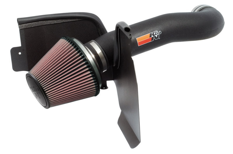 K&N Jeep Liberty V6-3.7L Performance Intake Kit