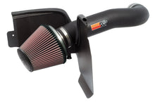 Load image into Gallery viewer, K&amp;N Jeep Liberty V6-3.7L Performance Intake Kit