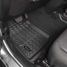 Load image into Gallery viewer, Rugged Ridge Floor Liner Kit Black F/R Jeep Gladiator (JT)