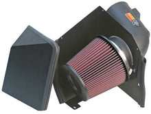 Load image into Gallery viewer, K&amp;N GM 2500HD/3500HD V8-6.6L Turbo Diesel Performance Intake Kit