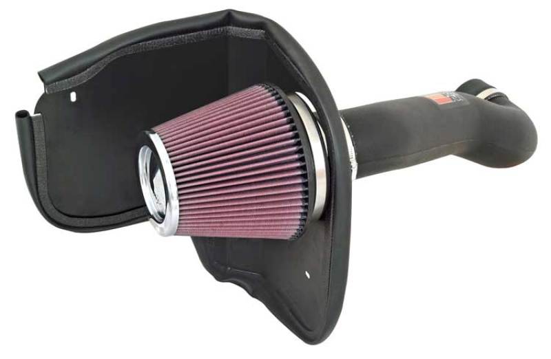 K&N Jeep Grand Cherokee 6.1L V8 Performance Intake Kit