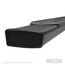 Load image into Gallery viewer, Westin 18+ Jeep Wrangler JLU 4dr R5 Nerf Step Bars - Tex. Blk