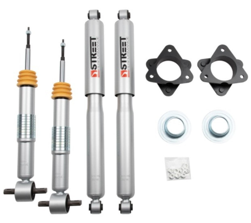 Belltech 1500 Silverado/Sierra 3in. Leveling Kits