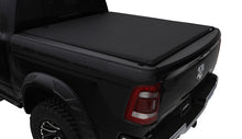 Load image into Gallery viewer, Lund Dodge Ram 1500 (5.5ft. Bed) Genesis Elite Roll Up Tonneau Cover - Black