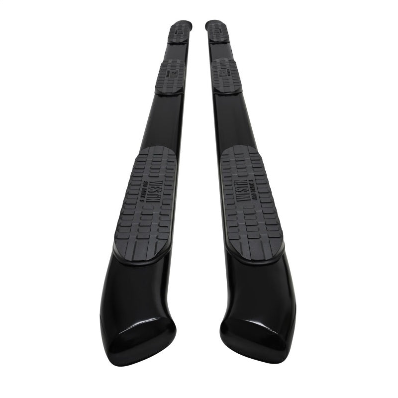 Westin 19+ RAM 2500/3500 CC 8ft Bed Excl. Dually PRO TRAXX 5 Oval W2W Nerf Step Bars - Blk