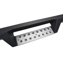 Load image into Gallery viewer, Westin Toyota Tundra Double Cab HDX Stainless Drop Nerf Step Bars - Tex. Blk