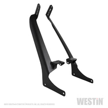 Load image into Gallery viewer, Westin 18+ Jeep Wrangler Pillar LED Light Mount - Black